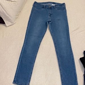 Skinny ankle/ Regular